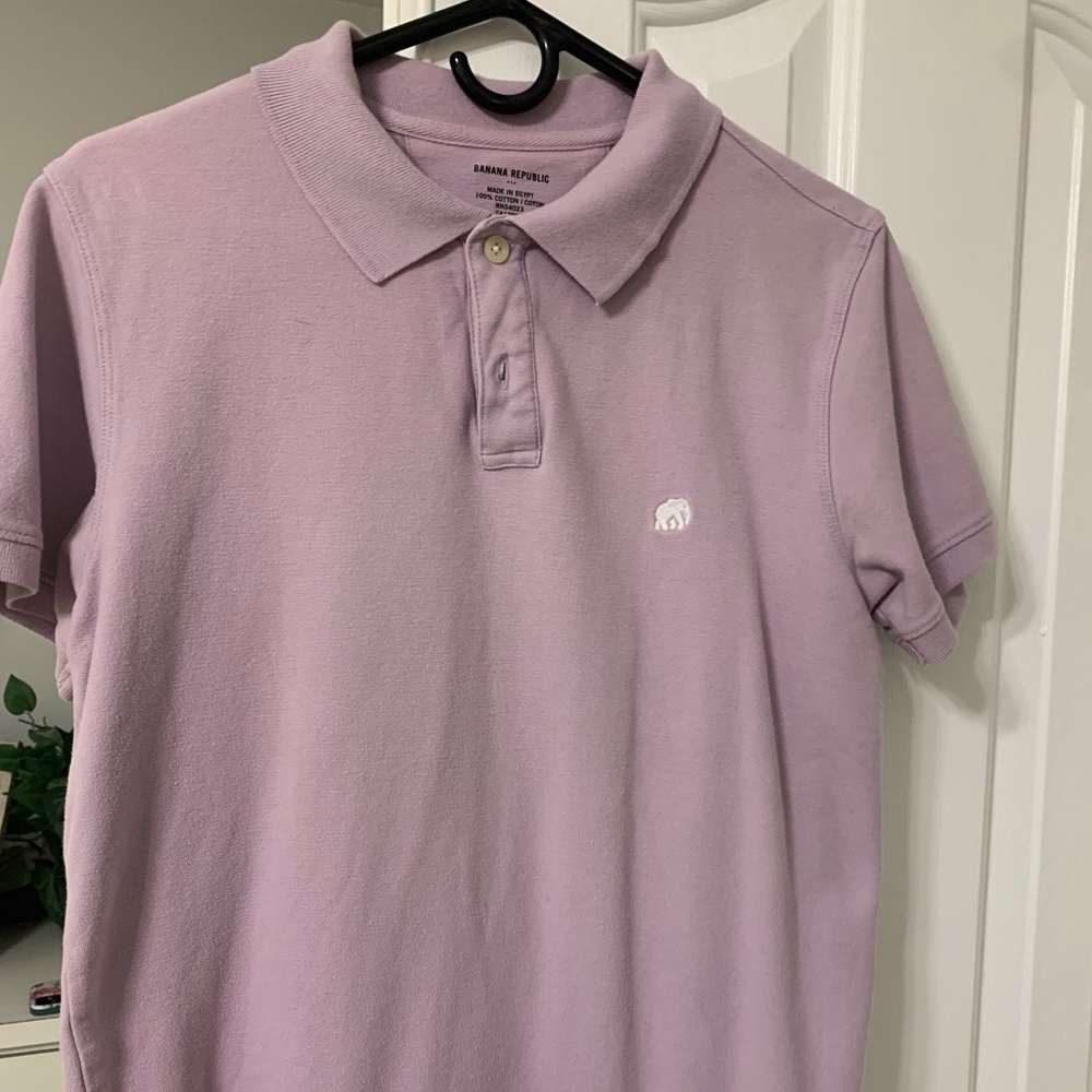 Banana republic polo